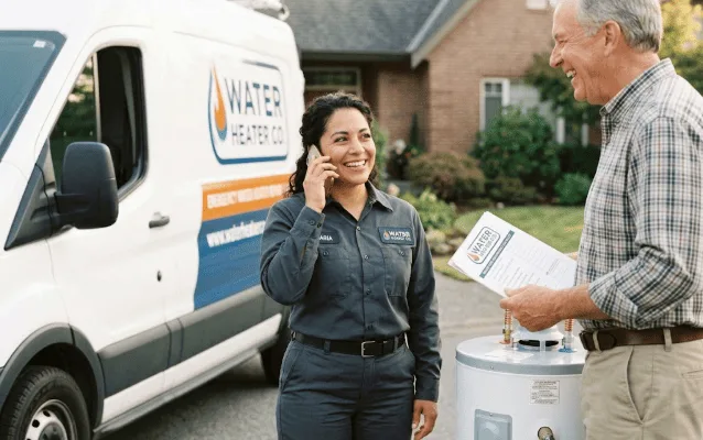 Water Heater Repair Cromona, KY FAQs